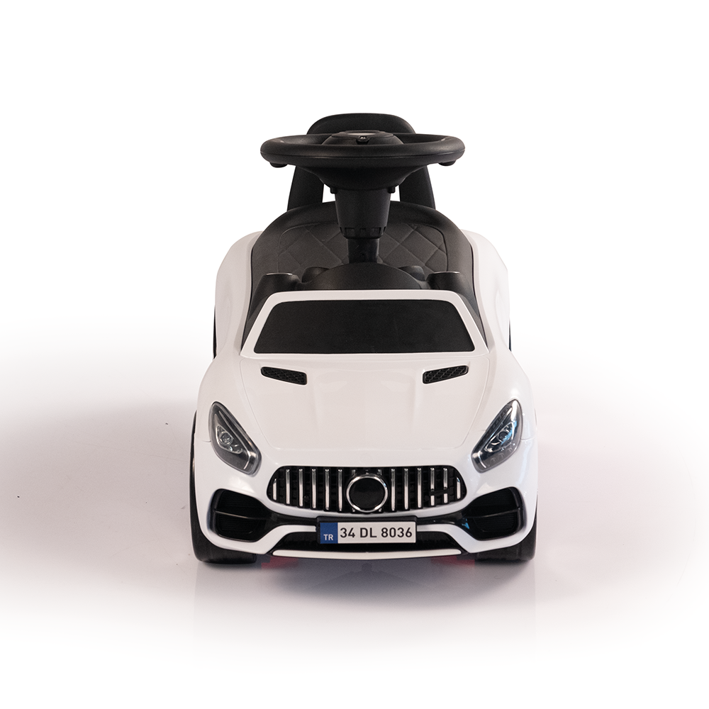 Dolu Loopauto Met Toeter Loopauto's Joy&Bloom
