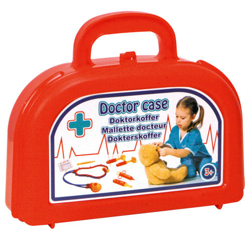 Basic Dokterskoffer Klein Default Title Doktersets Joy&Bloom