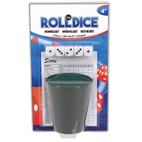 Basic Dobbelset Compleet Default Title Dobbelspellen Joy&Bloom
