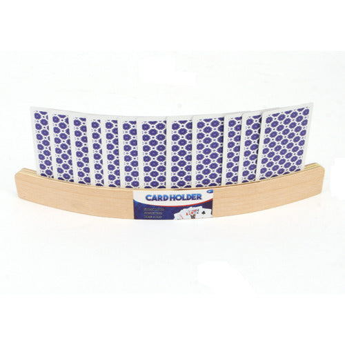 Basic Houten Kaartenhouder 35 Cm Default Title Kaartspellen Joy&Bloom
