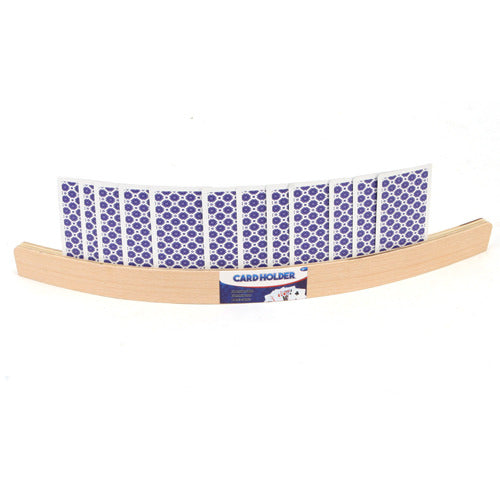 Basic Houten Kaartenhouder 50 Cm Default Title Kaartspellen Joy&Bloom