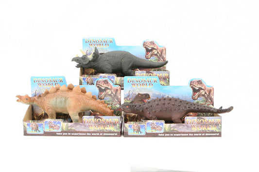 Basic Dinosaurus Speelfiguur Met Geluid Default Title Dieren Joy&Bloom