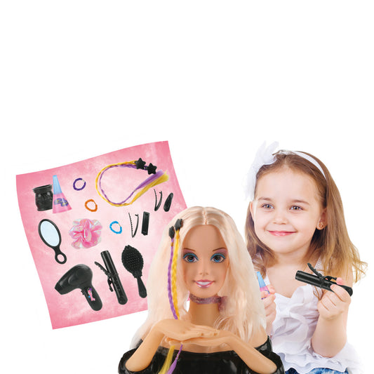 Basic Kapkop Complete Set Default Title Kap- en Make-Up Koppen Joy&Bloom