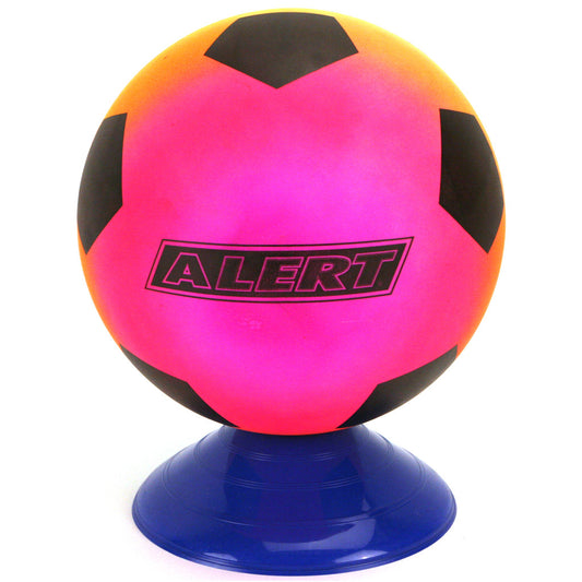 Alert Regenboog Voetbal Maat 6 60 G Default Title Ballen Joy&Bloom