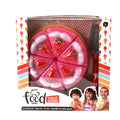 Basic Food Toys Taart Met Taartschep Default Title Huishouden & Keuken Joy&Bloom