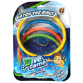Basic Yg Sport Duikringen 4 Stuks Default Title Relaxen en Spelen Joy&Bloom