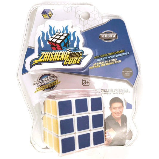 Basic Zhisheng Magic Cube Default Title Diverse Puzzels Joy&Bloom