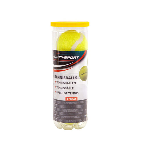 Alert Sport Tennisballen In Koker 3 Stuks Default Title Tennis Joy&Bloom