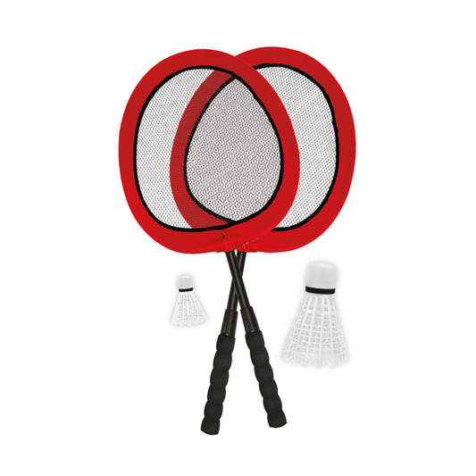Basic Jumbo Badminton Set 4-Delig Default Title Badminton Joy&Bloom