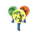 Alert Houten Beachball Set Verschillende Uitvoeringen Default Title Beachball Joy&Bloom