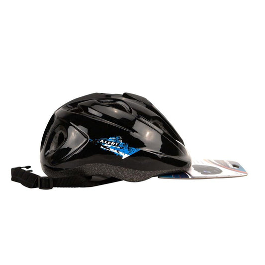Alert Verstelbare Helm Zwart Default Title Skates/Rolschaatsen Joy&Bloom