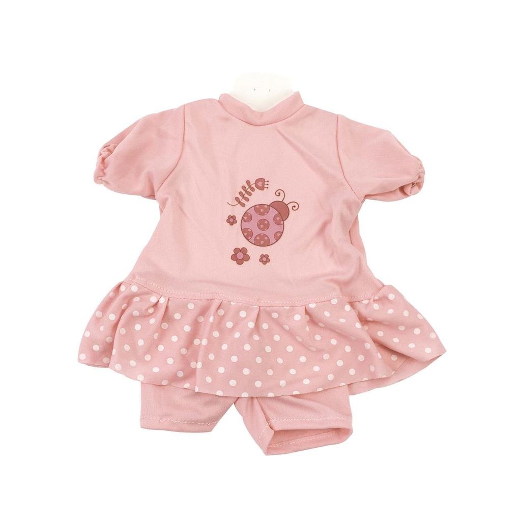 Basic Poppen-Outfit 40 Cm Poppen Accessoires Joy&Bloom