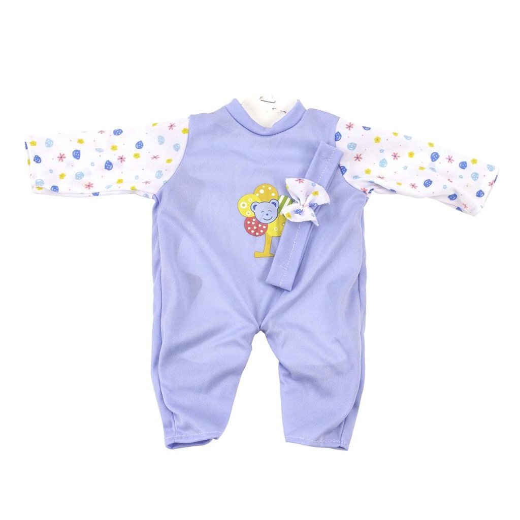 Basic Poppen-Outfit 40 Cm Poppen Accessoires Joy&Bloom