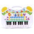 Basic Piano Met Dierengeluiden Default Title Muziek Joy&Bloom