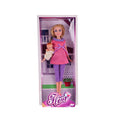 Fleur Pop Zwanger Met Baby Default Title Tienerpoppen Joy&Bloom