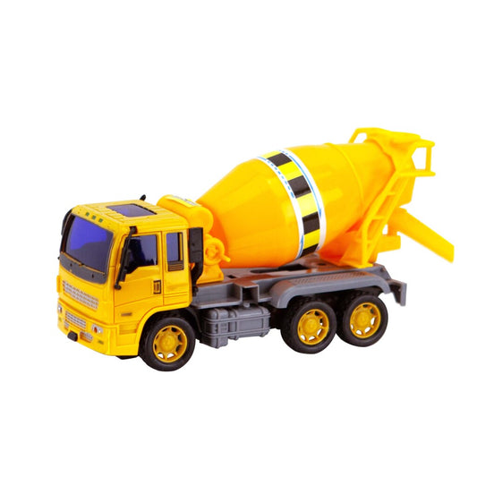 Basic Betonmixer Vrachtwagen Default Title Bouwvoertuigen Joy&Bloom