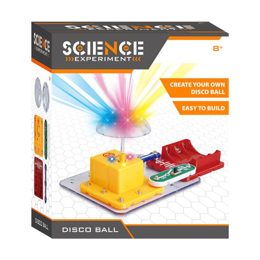 Basic Science Discobal Default Title Wetenschap/Experimenten Joy&Bloom