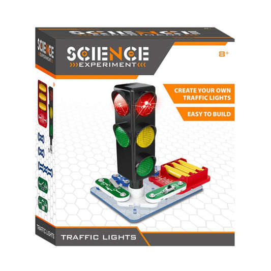 Basic Science Verkeerslicht Default Title Wetenschap/Experimenten Joy&Bloom