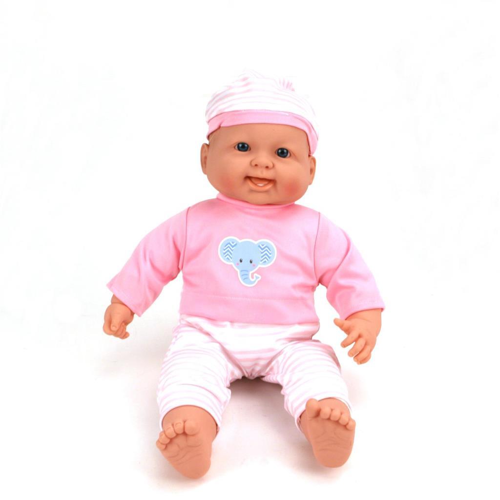Basic Mother Love Babypop 51 Cm Assorti Babypoppen Joy&Bloom