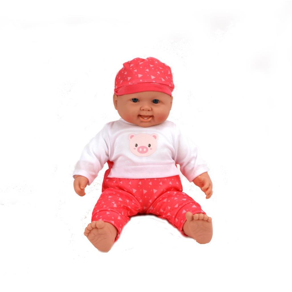 Basic Mother Love Babypop 51 Cm Assorti Babypoppen Joy&Bloom