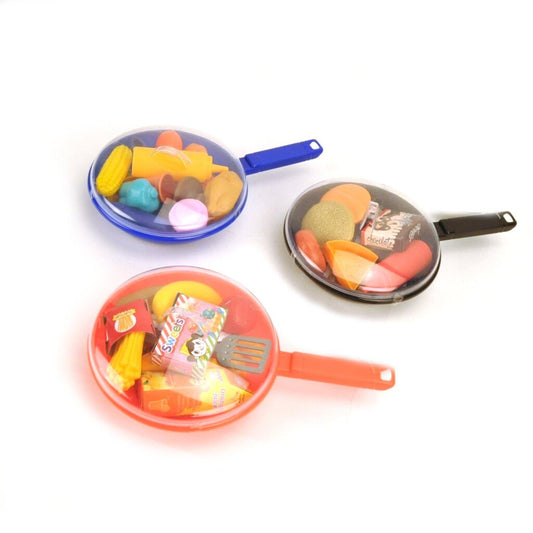 Basic Pan Met Voedsel Default Title Huishouden & Keuken Joy&Bloom