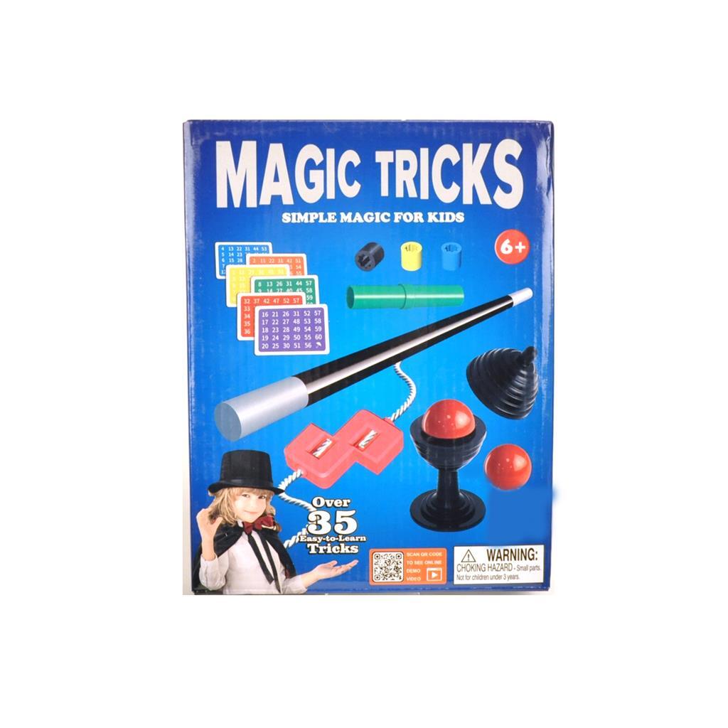 Basic Goocheltrucs 35 Trucs Assorti Goochel Speelgoed Joy&Bloom
