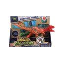 Basic Dino X Team Carnotaurus Met Geluid Default Title Dieren Joy&Bloom