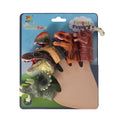 Overige Merken Vingerpoppen Dinos 5 Stuks Default Title Diversen Joy&Bloom