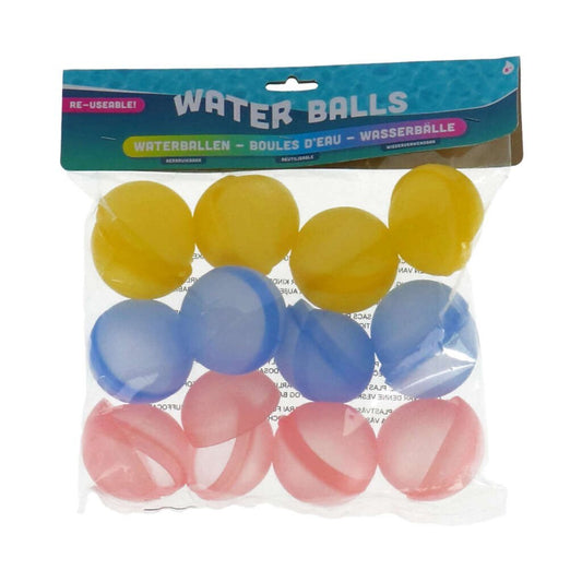 Overige Merken Waterballen 6 Cm 12 Stuks Default Title Zomerpret/Waterpret Joy&Bloom