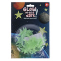 Orange Elephant Glow In The Dark Sterren En Maan Default Title Accessoires Joy&Bloom