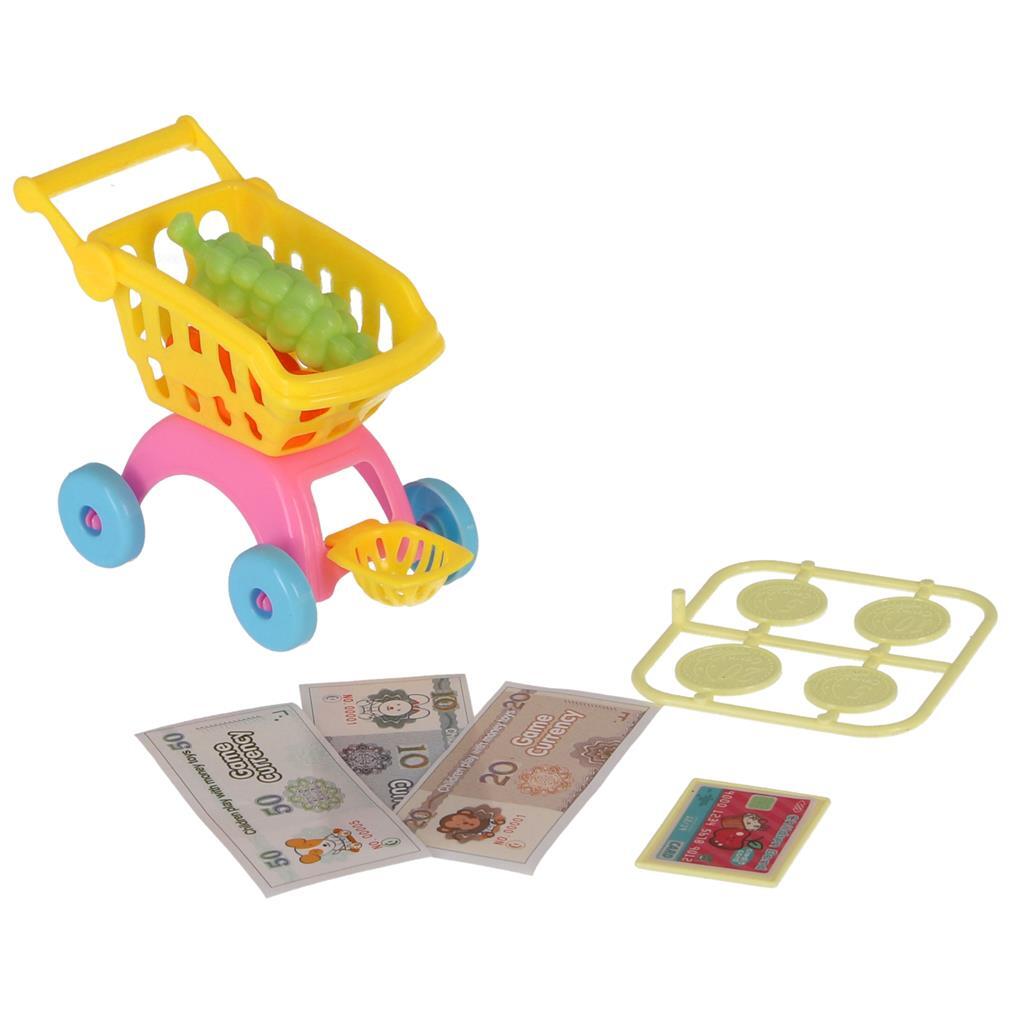 Overige Merken Kassa + Accessoires + Licht En Geluid Winkel Speelgoed Joy&Bloom
