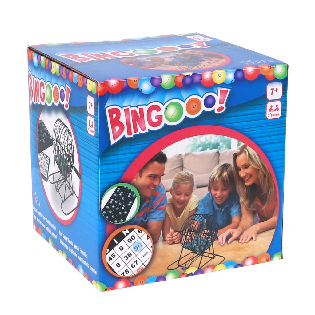 Overige Merken Metalen Bingomolen Set Default Title Bingospellen Joy&Bloom