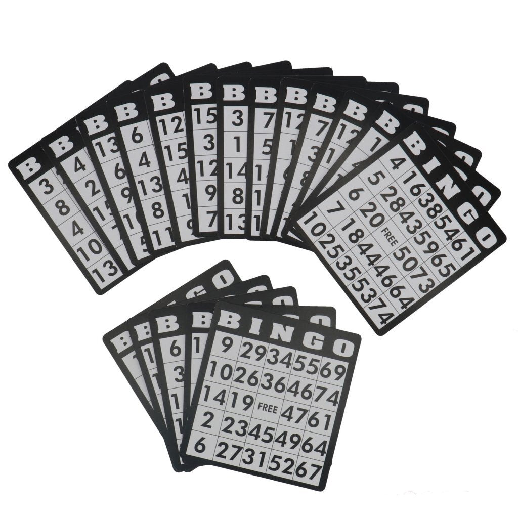 Overige Merken Metalen Bingomolen Set Bingospellen Joy&Bloom