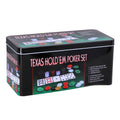 Overige Merken Pokerset In Blik 200-Delig Default Title Pokerspellen Joy&Bloom