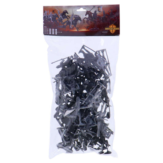 Overige Merken Ridder Speelset 60-Delig Default Title Actiefiguren/Speelfiguren Joy&Bloom