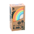 Mlitoys Bioplastic Stapelregenboog 7-Delig Default Title Sorteren & Stapelen Joy&Bloom
