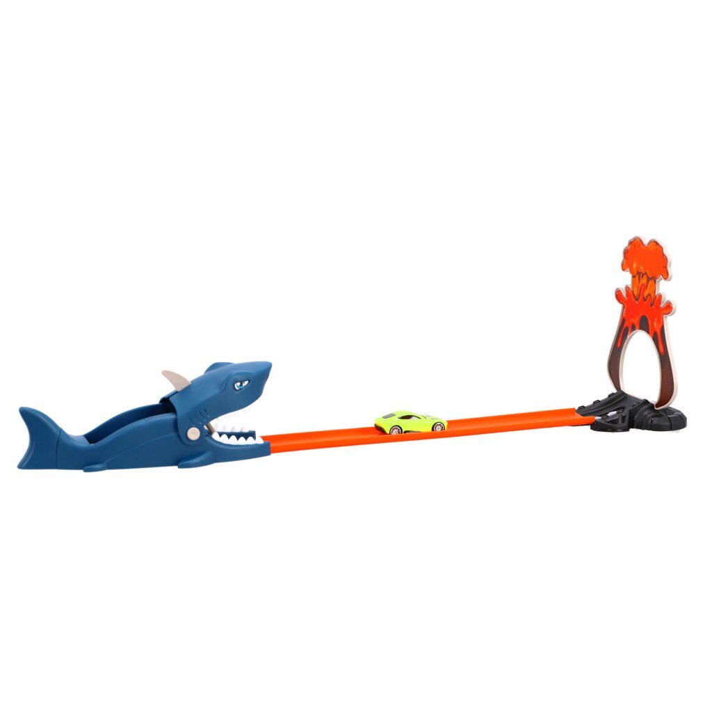 Overige Merken Racebaan Haai Of Dino Actiefiguren/Speelfiguren Joy&Bloom