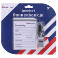 Overige Merken Politie Bonnenboekje Default Title Politie Speelgoed Joy&Bloom