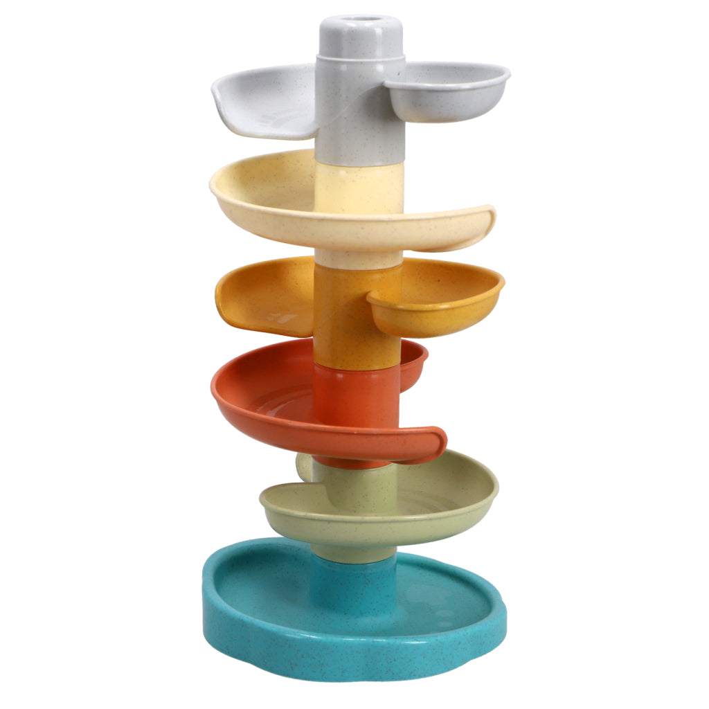 Jipy Bioplastic Ballenbaan Sorteren & Stapelen Joy&Bloom