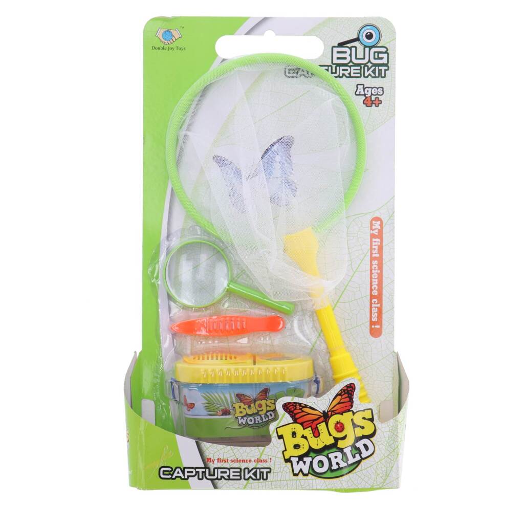 Overige Merken Insecten Vangen Set Default Title Wetenschap/Experimenten Joy&Bloom