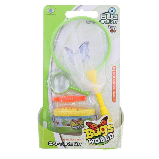 Overige Merken Insecten Vangen Set Default Title Wetenschap/Experimenten Joy&Bloom