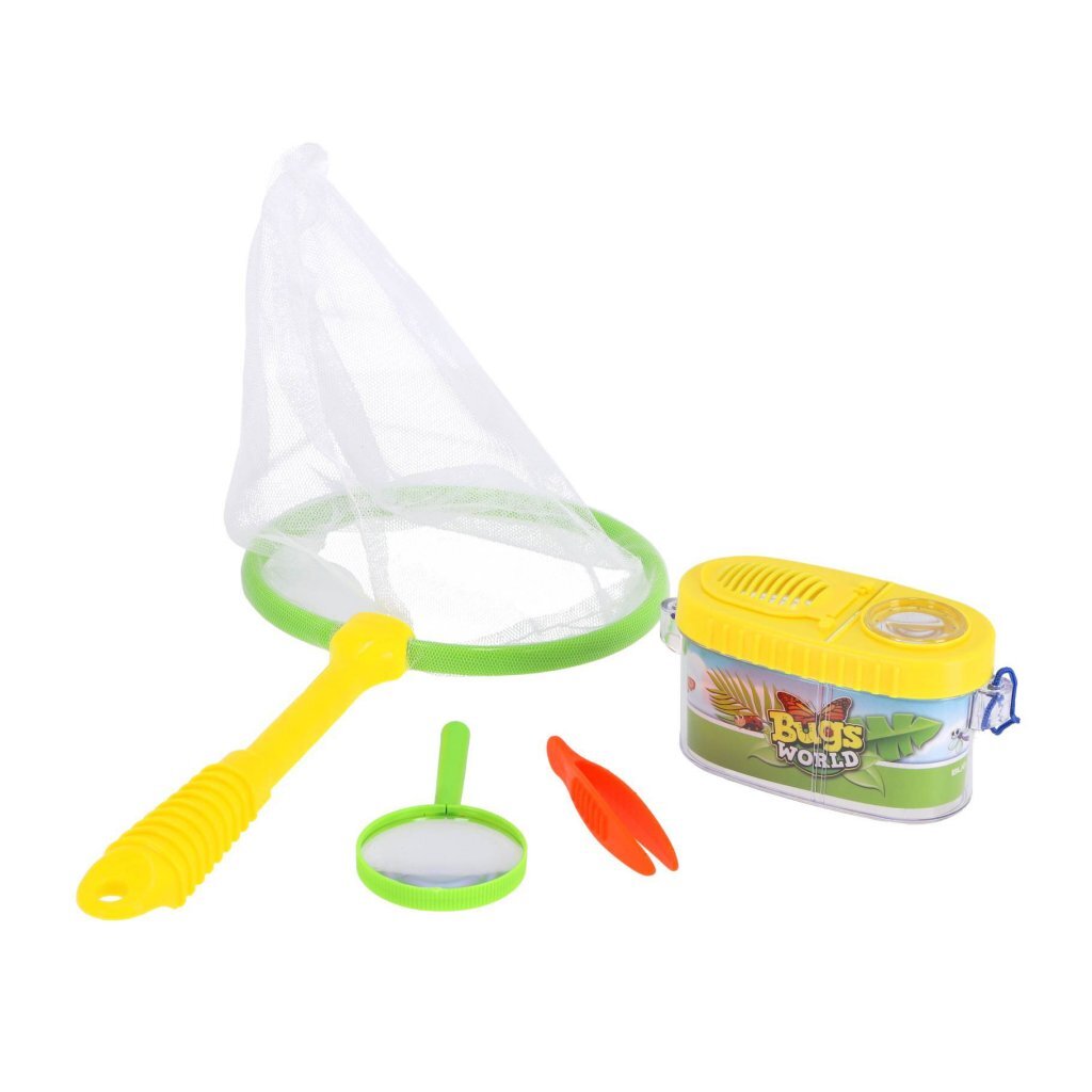Overige Merken Insecten Vangen Set Wetenschap/Experimenten Joy&Bloom
