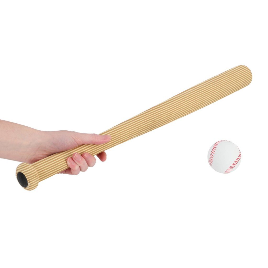 Overige Merken Honkbalknuppel Met Bal Foam Honkbal Joy&Bloom
