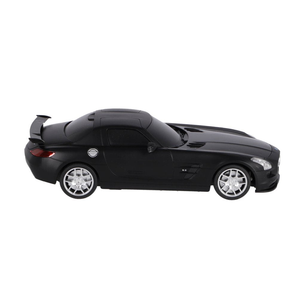 Kool Speed Rc Mercedes-Benz Sls Amg Gt Final Edition 1:16 + Licht Zwart Radiografisch Bestuurbaar Joy&Bloom