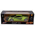 Kool Speed Rc Mclaren 5705 1:16 + Licht Neon Groen Default Title Radiografisch Bestuurbaar Joy&Bloom