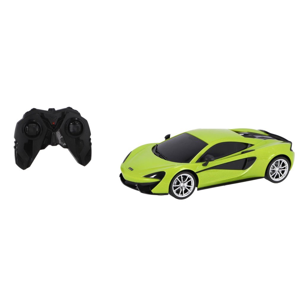 Kool Speed Rc Mclaren 5705 1:16 + Licht Neon Groen Radiografisch Bestuurbaar Joy&Bloom