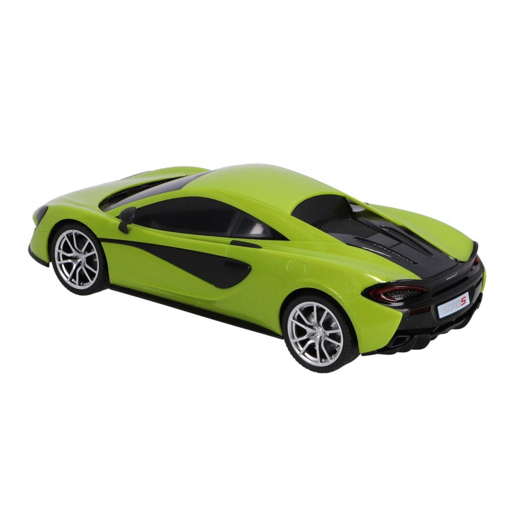 Kool Speed Rc Mclaren 5705 1:16 + Licht Neon Groen Radiografisch Bestuurbaar Joy&Bloom