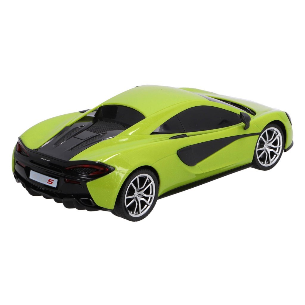 Kool Speed Rc Mclaren 5705 1:16 + Licht Neon Groen Radiografisch Bestuurbaar Joy&Bloom