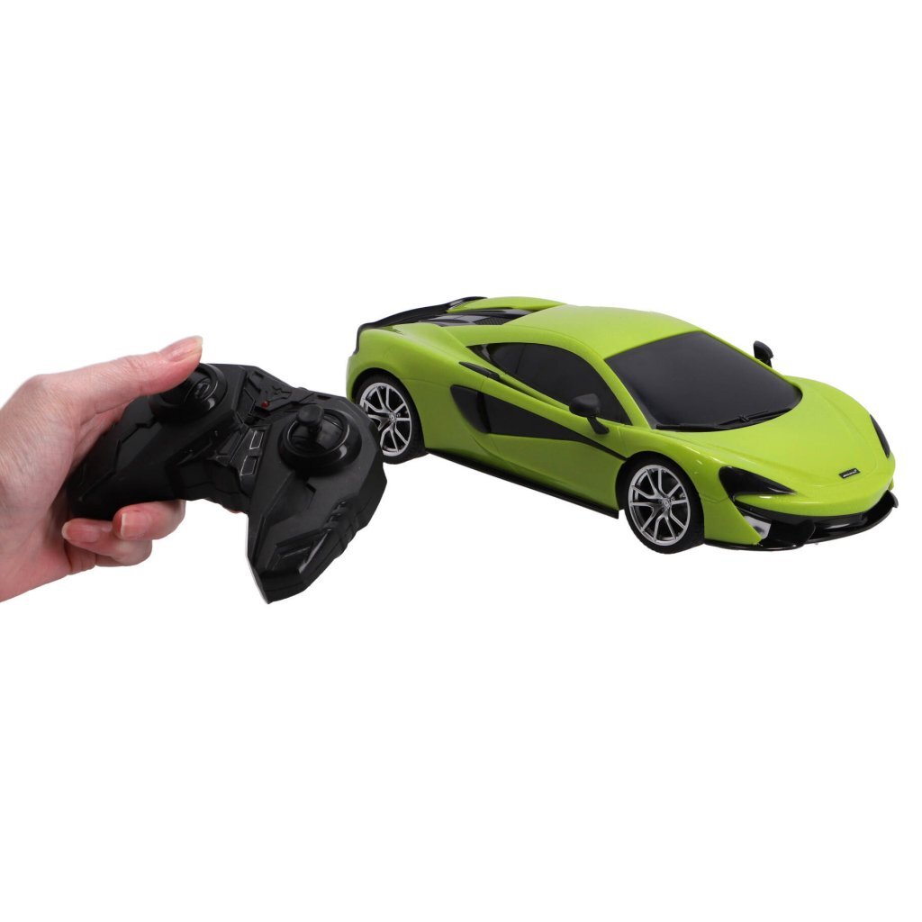Kool Speed Rc Mclaren 5705 1:16 + Licht Neon Groen Radiografisch Bestuurbaar Joy&Bloom