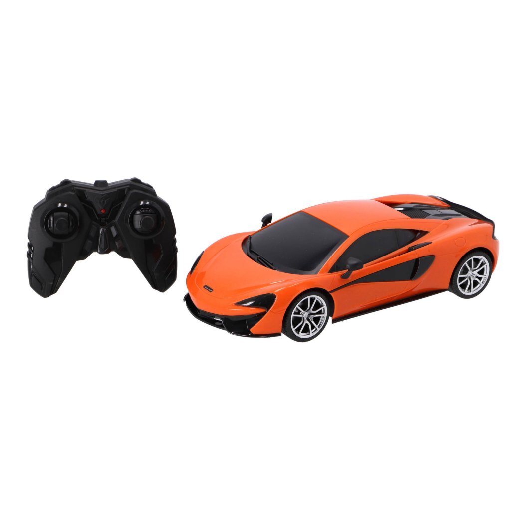 Kool Speed Rc Mclaren 5705 1:16 + Licht Oranje Radiografisch Bestuurbaar Joy&Bloom